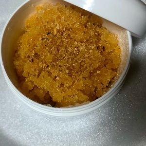 4 Orange Body Scrub